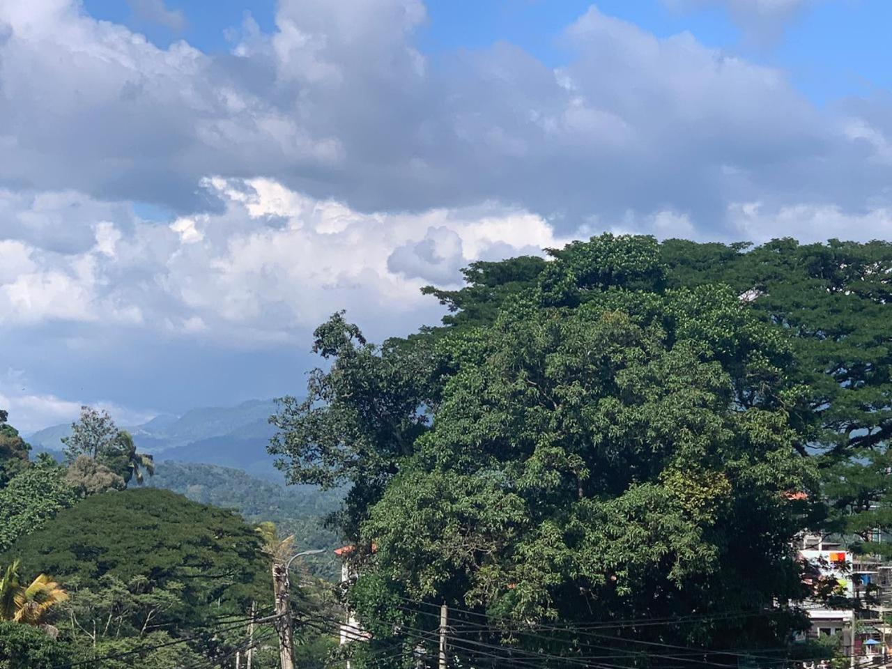 Lodge In 611 Kandy Kültér fotó