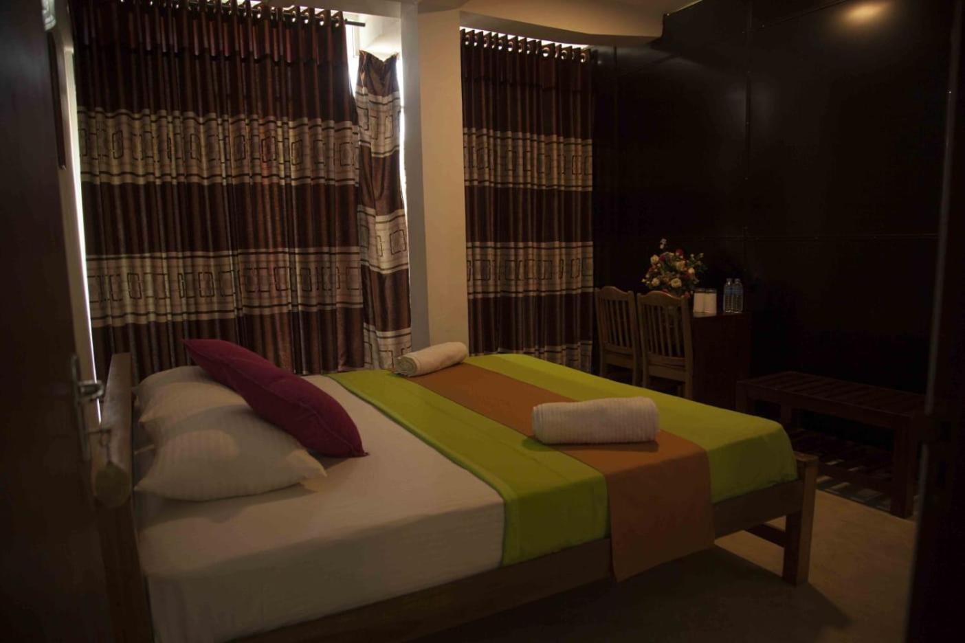 Lodge In 611 Kandy Kültér fotó