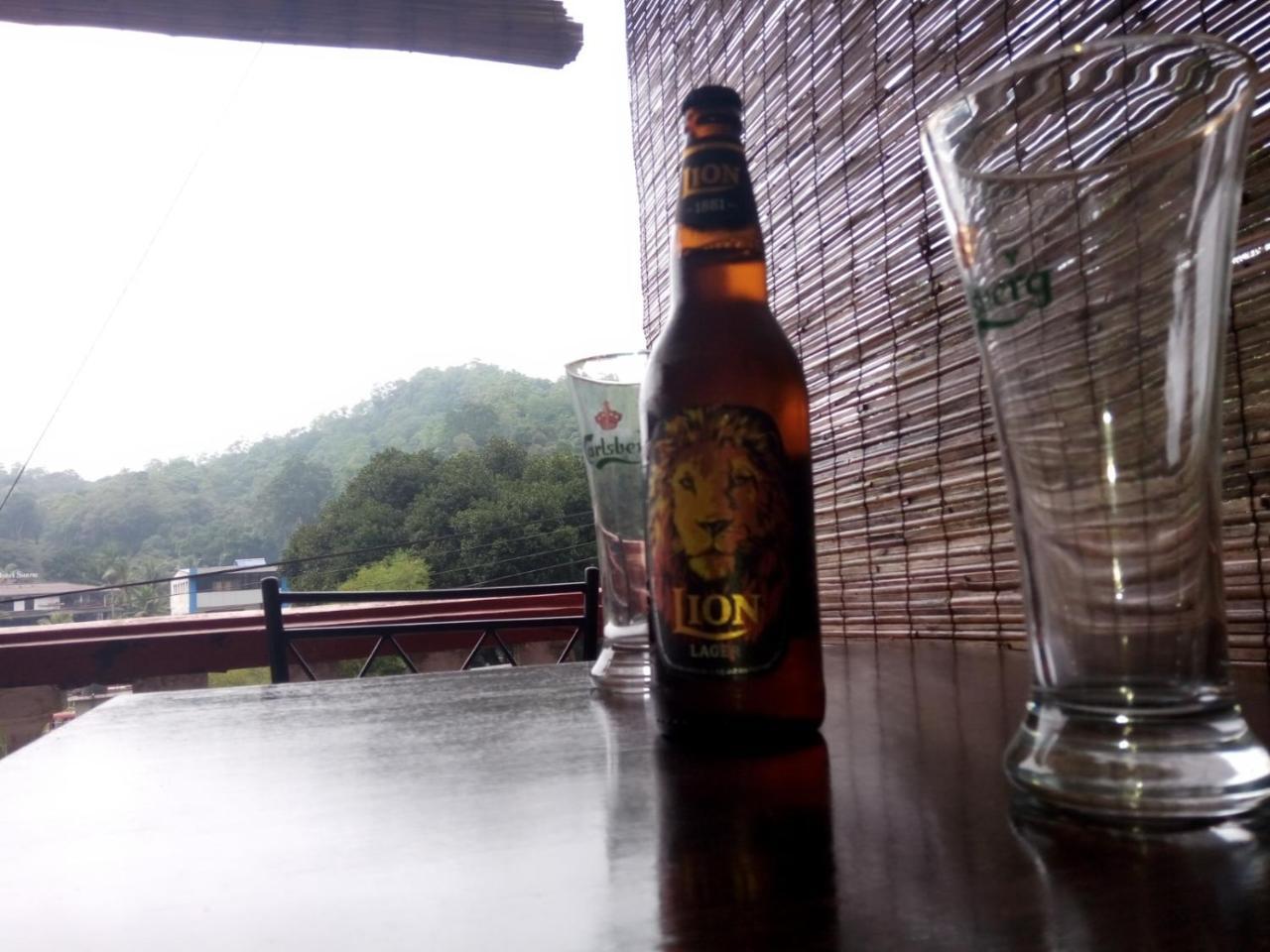 Lodge In 611 Kandy Kültér fotó